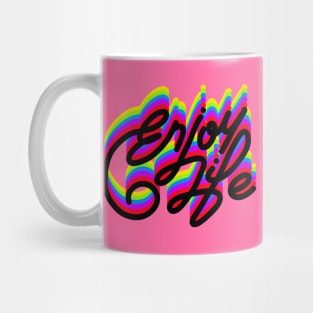 ENJOY LIFE Mug